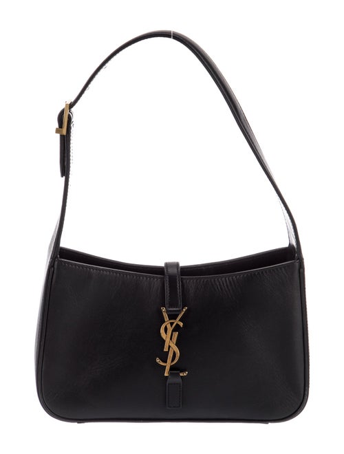 Saint Laurent Leather Le 5 à 7 2022