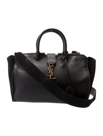 Saint Laurent Leather Downtown Small