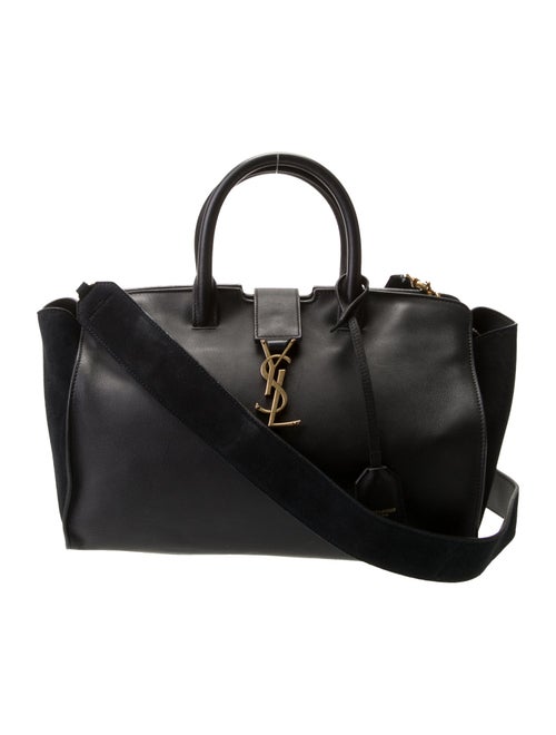 Saint Laurent Leather Downtown Small