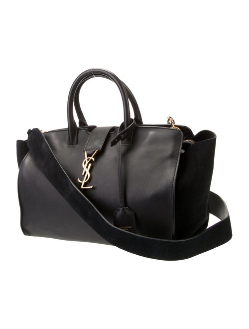 Saint Laurent Leather Downtown Small