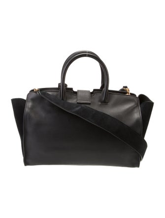 Saint Laurent Leather Downtown Small
