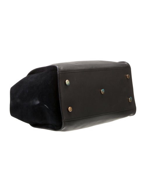 Saint Laurent Leather Downtown Small