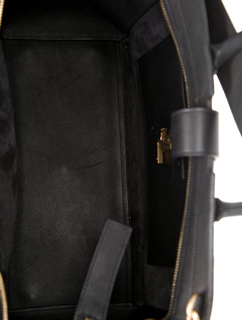 Saint Laurent Leather Downtown Small