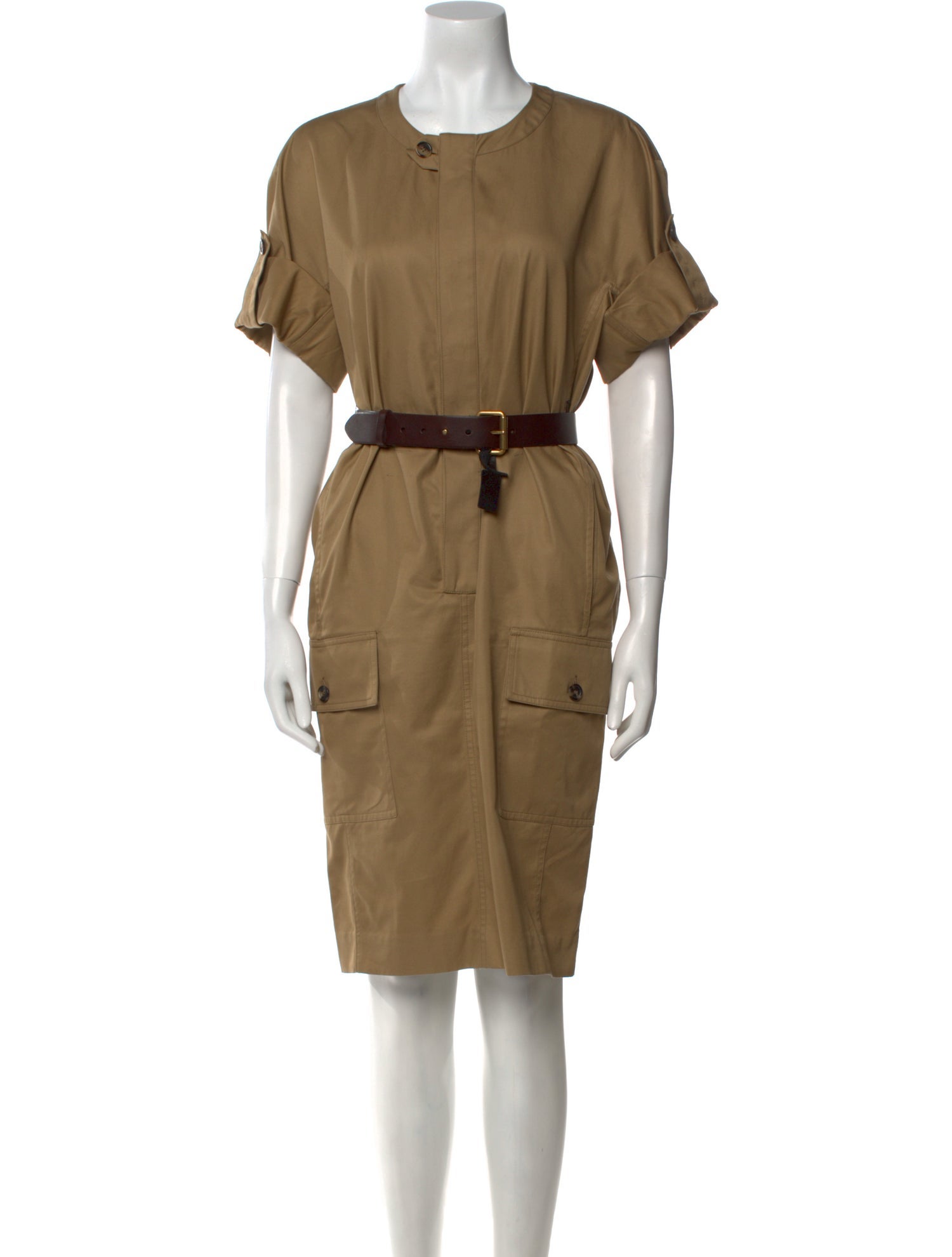 Saint Laurent 2024 Knee-Length Dress