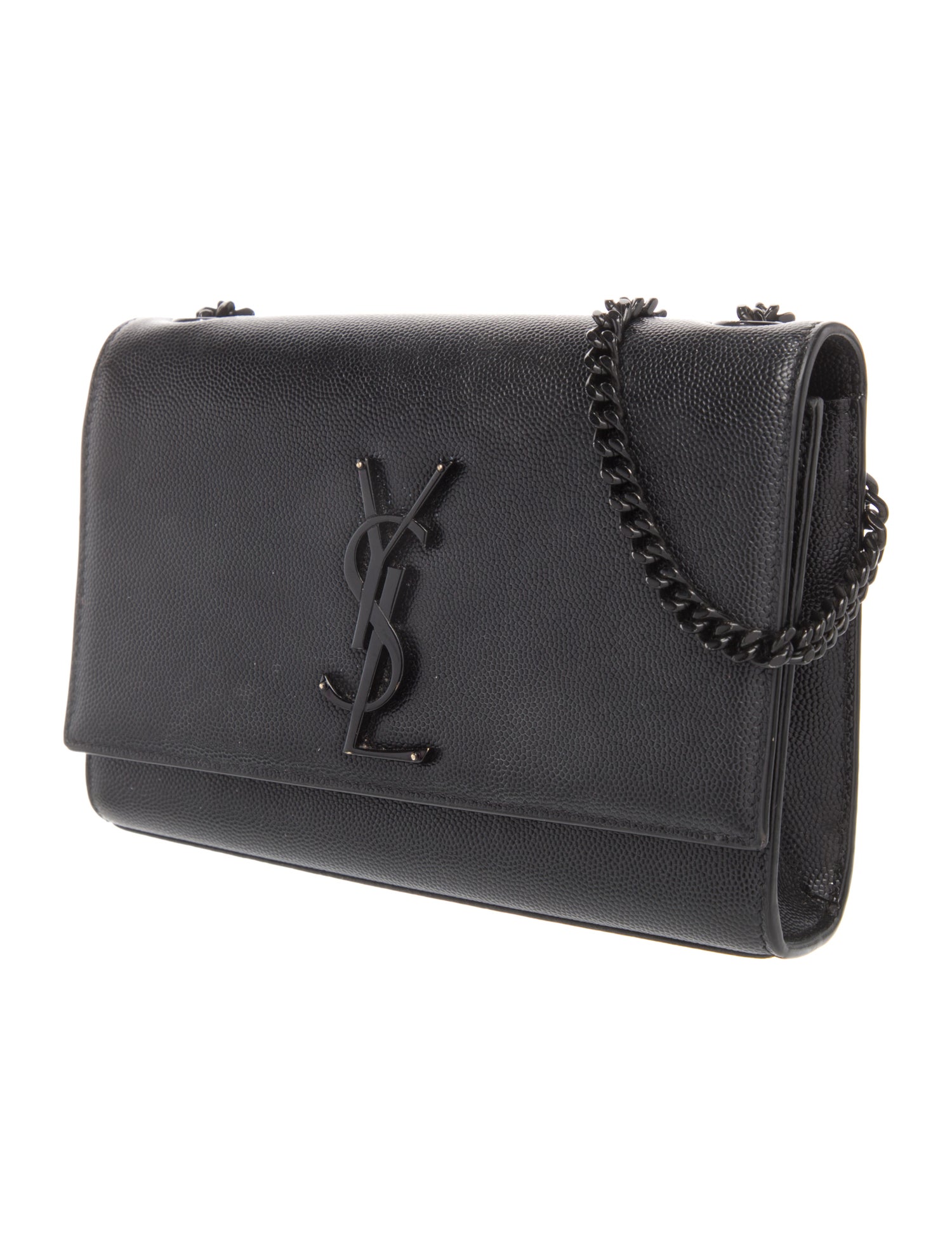 Saint Laurent Leather Kate