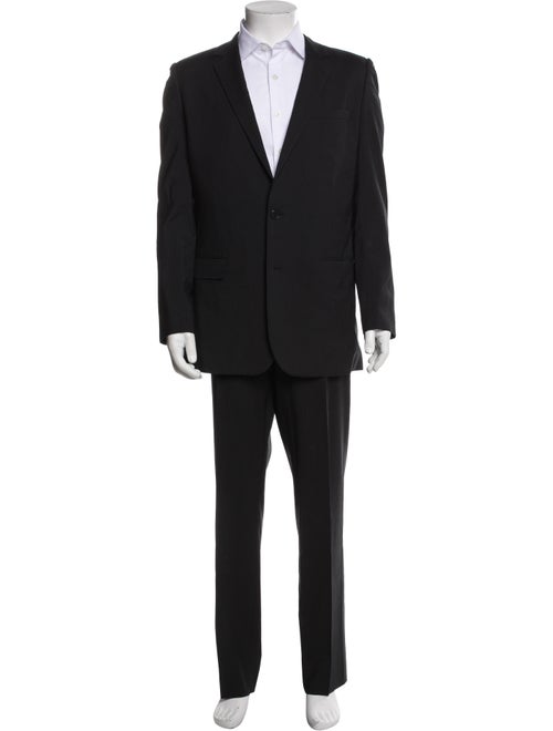 Saint Laurent 2013 Wool Two-Piece Suit