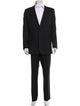 Saint Laurent 2013 Wool Two-Piece Suit
