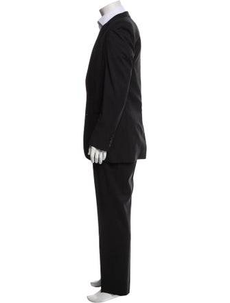 Saint Laurent 2013 Wool Two-Piece Suit