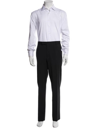 Saint Laurent 2013 Wool Two-Piece Suit