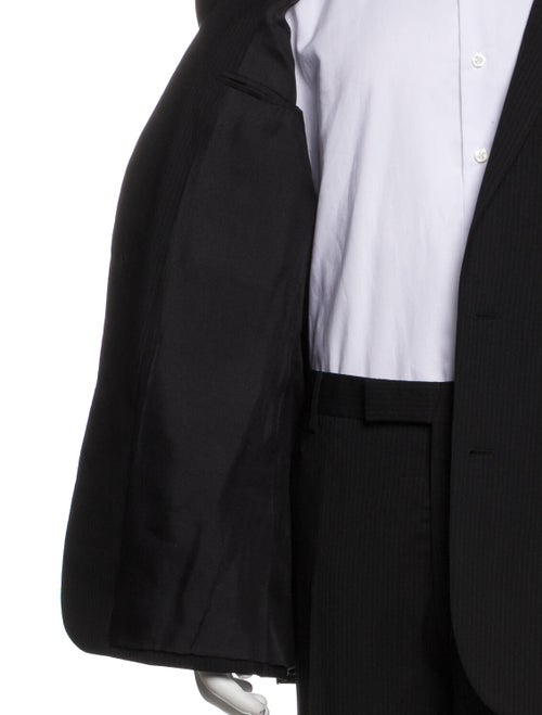 Saint Laurent 2013 Wool Two-Piece Suit