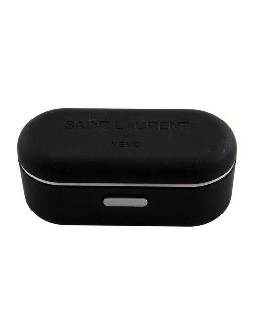 Saint Laurent X Yevo True Wireless Earbuds