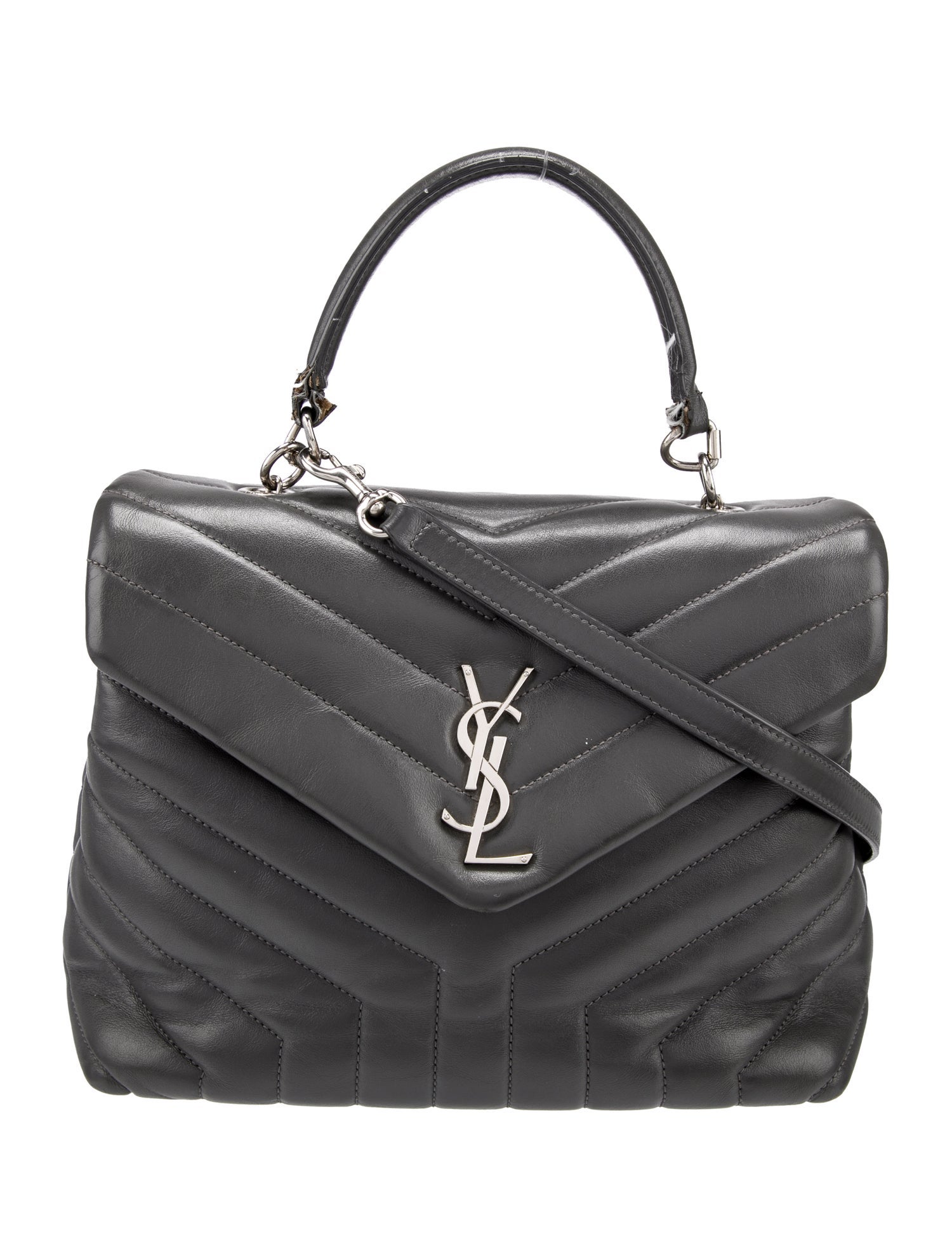 Saint Laurent Chevron College