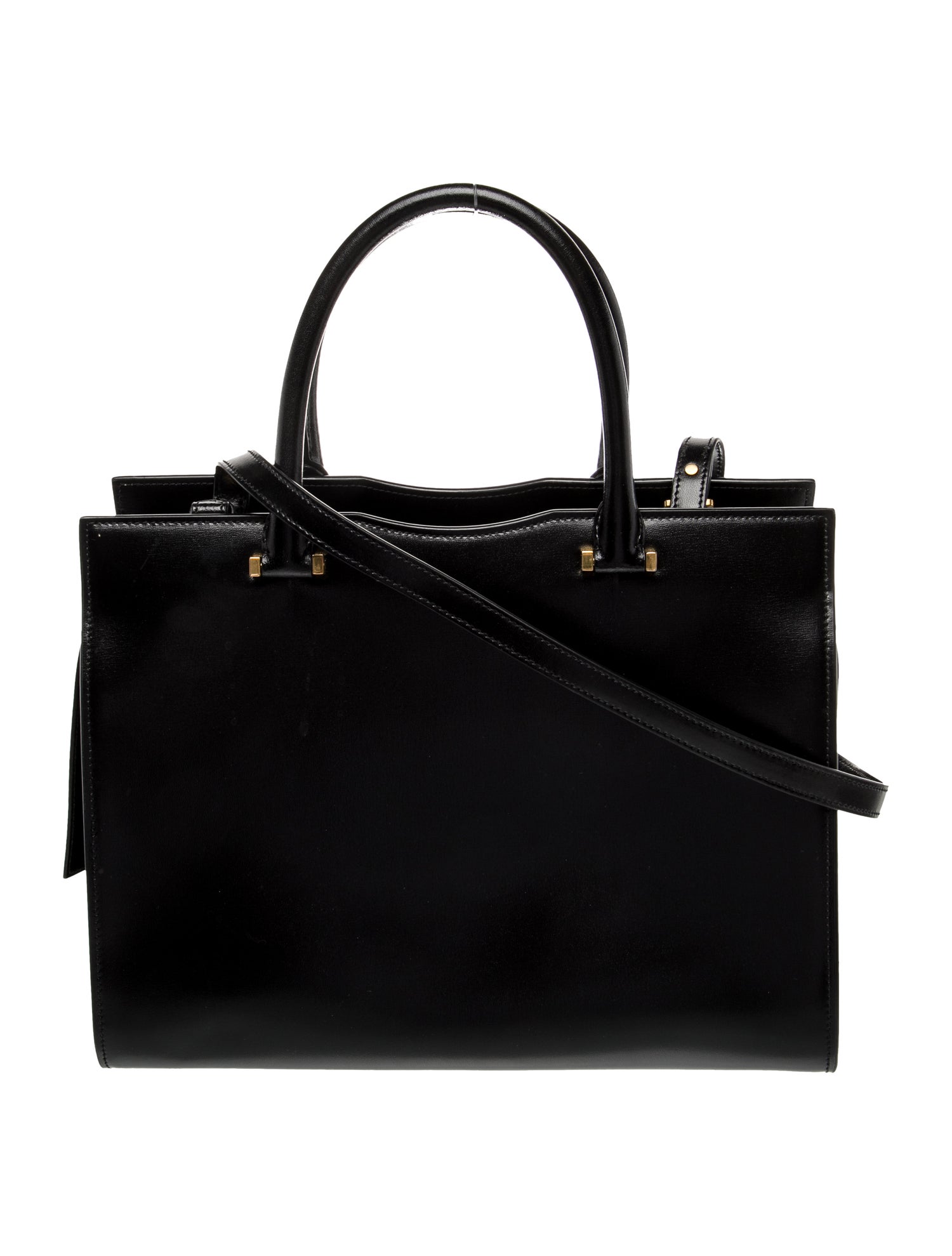 Saint Laurent Leather Uptown