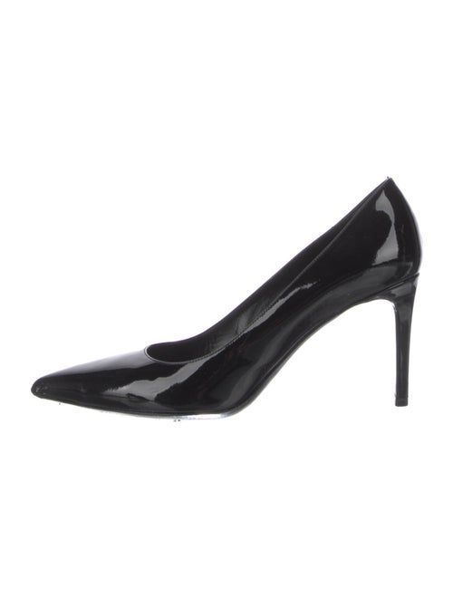 Saint Laurent Patent Leather Pumps