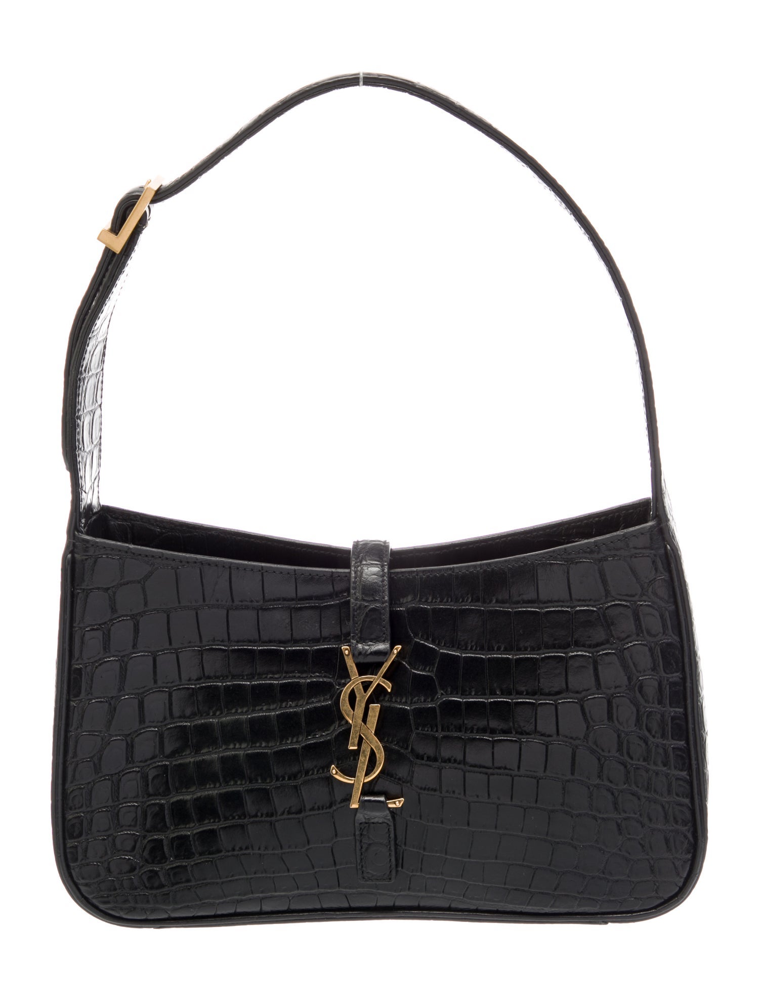 Saint Laurent Leather Le 5 à 7 2024