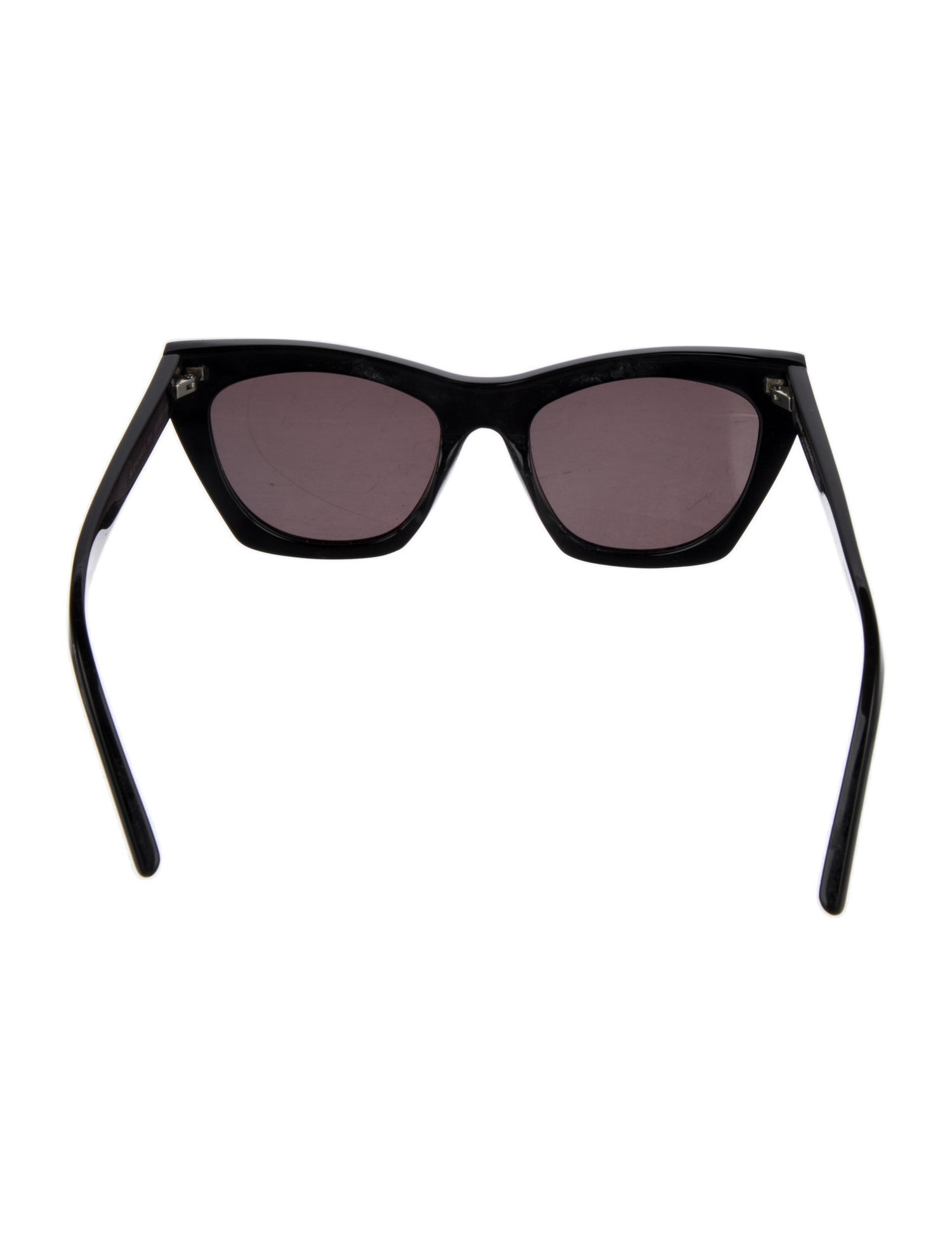 Saint Laurent Cat-Eye Tinted Sunglasses