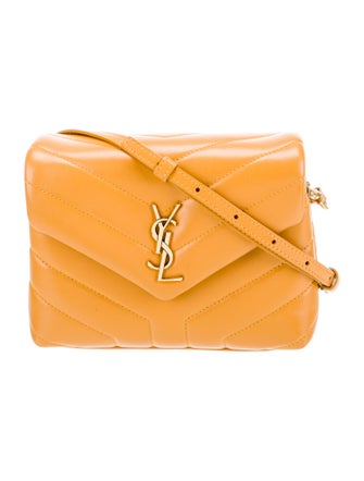 Saint Laurent Quilted LouLou Toy 2022