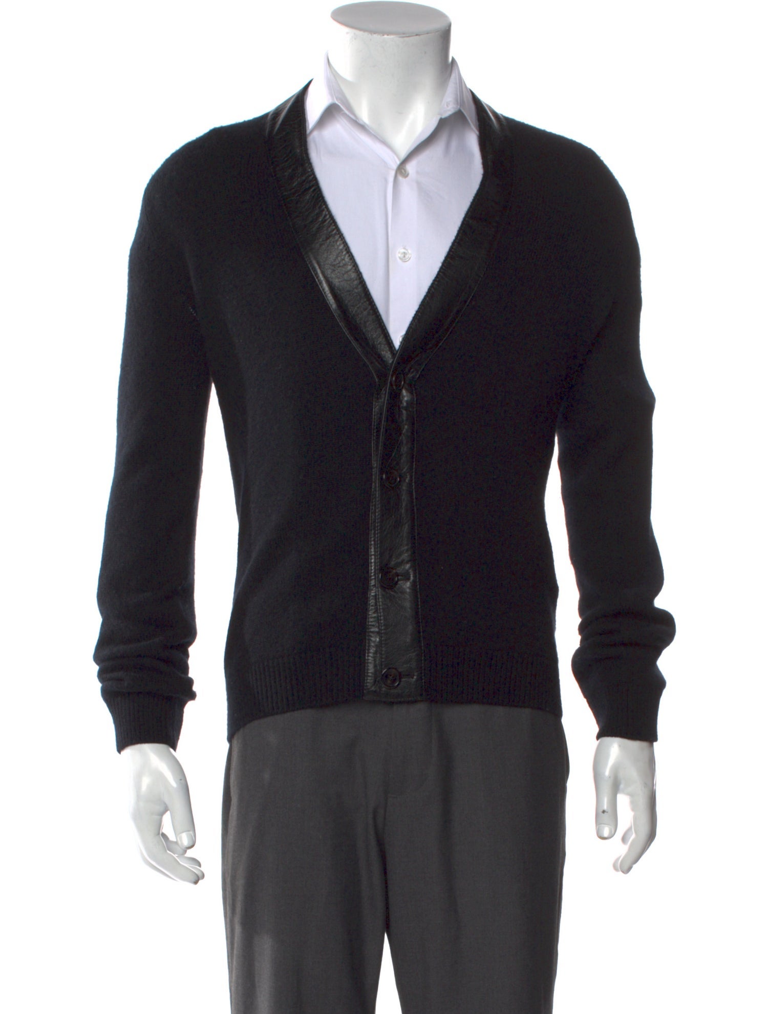 Saint Laurent 2019 Cashmere Cardigan