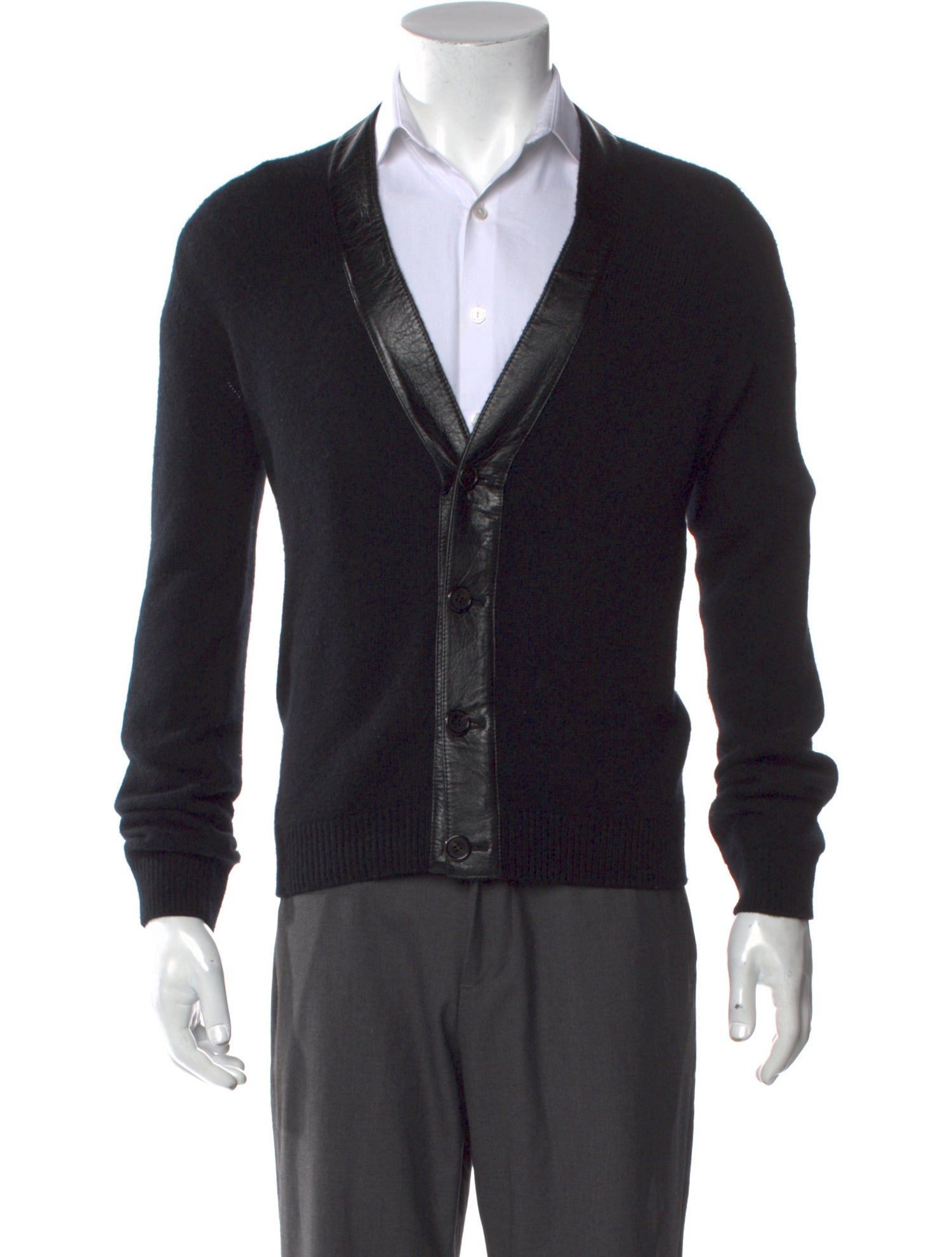 Saint Laurent 2019 Cashmere Cardigan