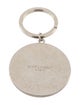 Saint Laurent Logo Keychain