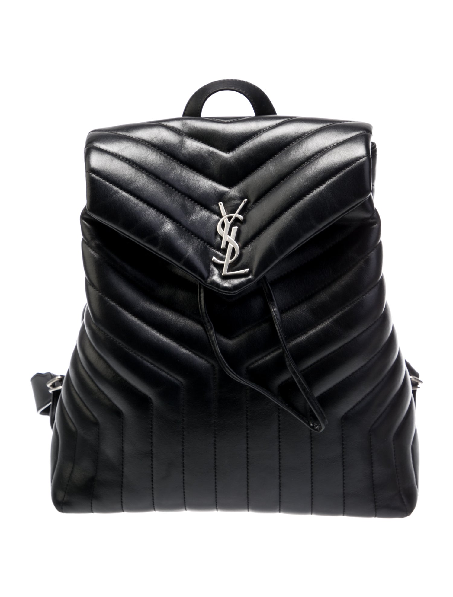 Saint Laurent Leather LouLou Medium