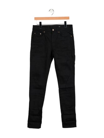 Saint Laurent 2022 Skinny Jeans