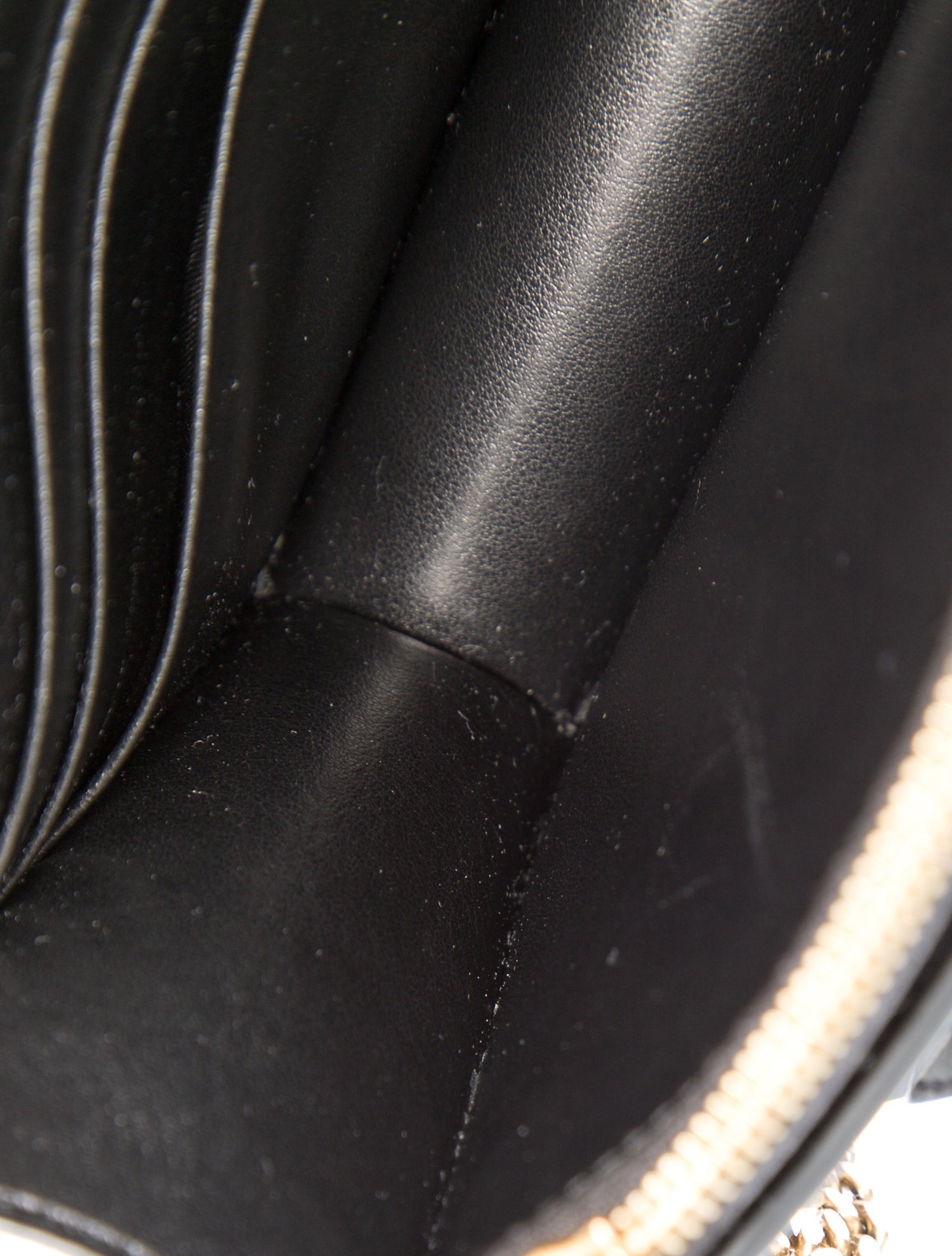 Saint Laurent Leather Sunset 2024