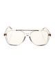Saint Laurent Aviator Tinted Sunglasses