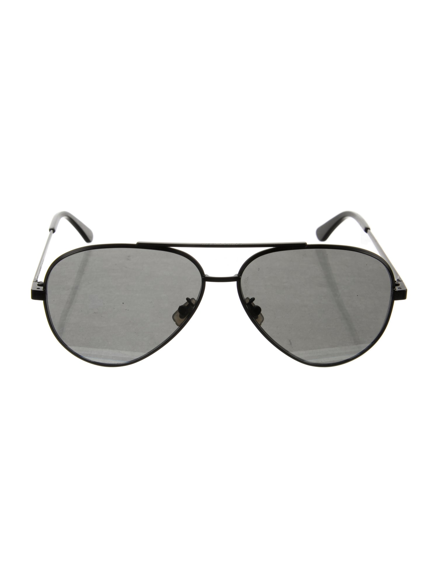 Saint Laurent Aviator Tinted Sunglasses