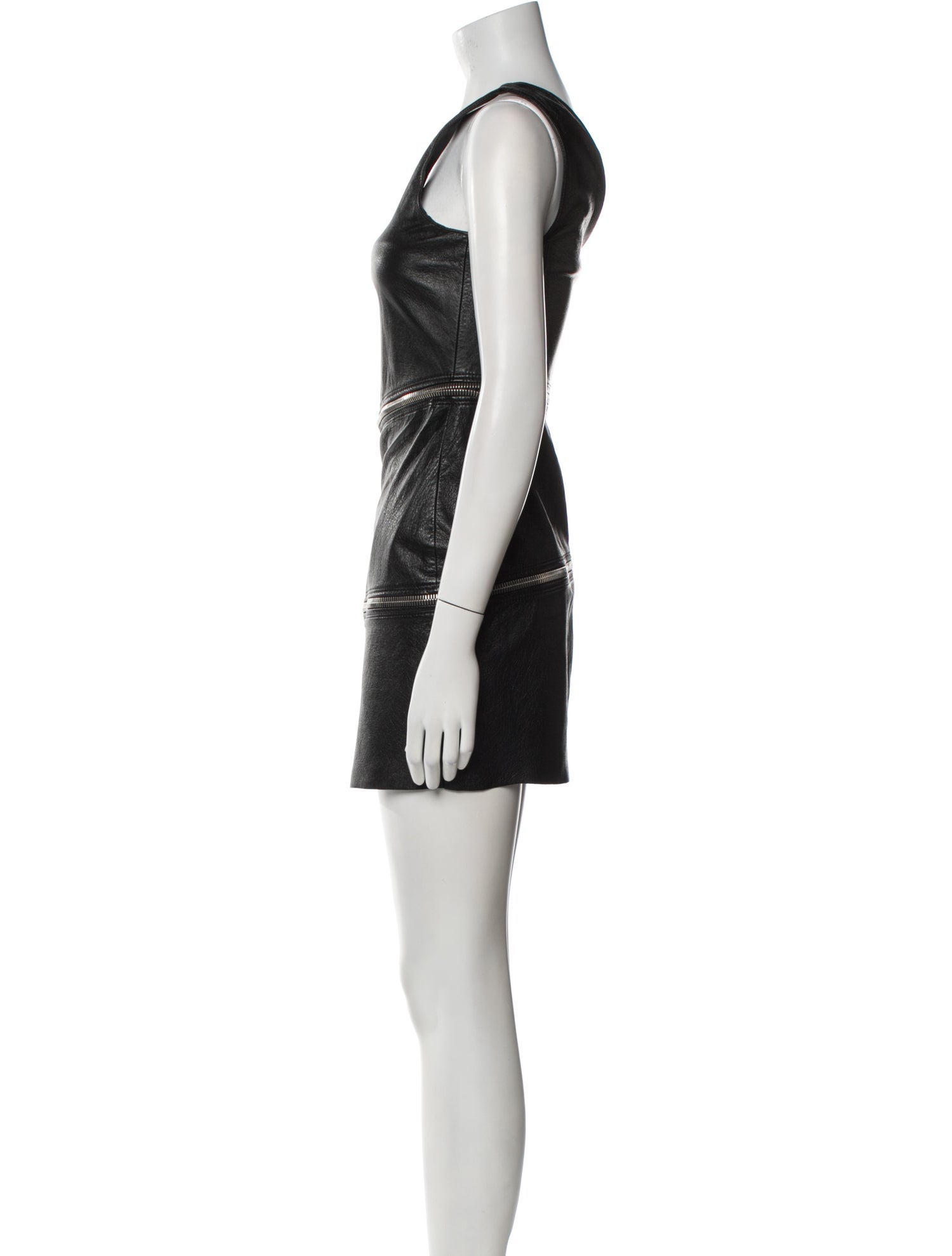 Saint Laurent 2015 Mini Dress