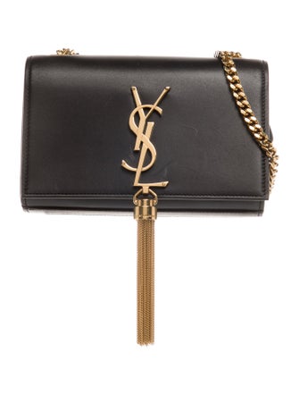 Saint Laurent Leather Kate