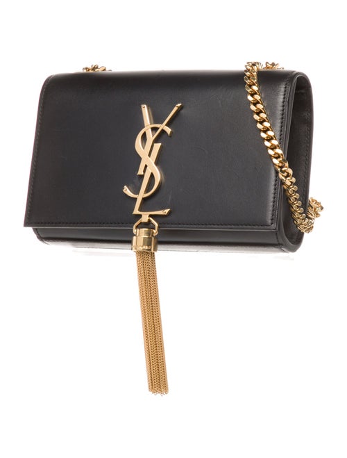 Saint Laurent Leather Kate