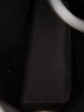 Saint Laurent Canvas Long Bucket Bag 2022