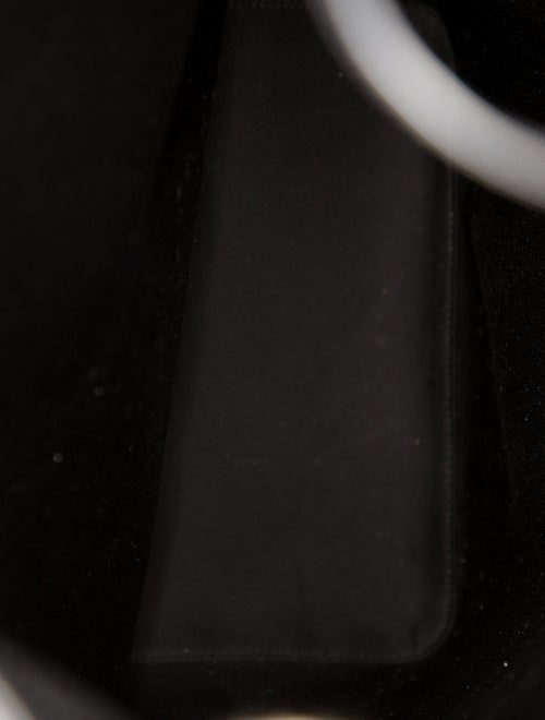 Saint Laurent Canvas Long Bucket Bag 2022