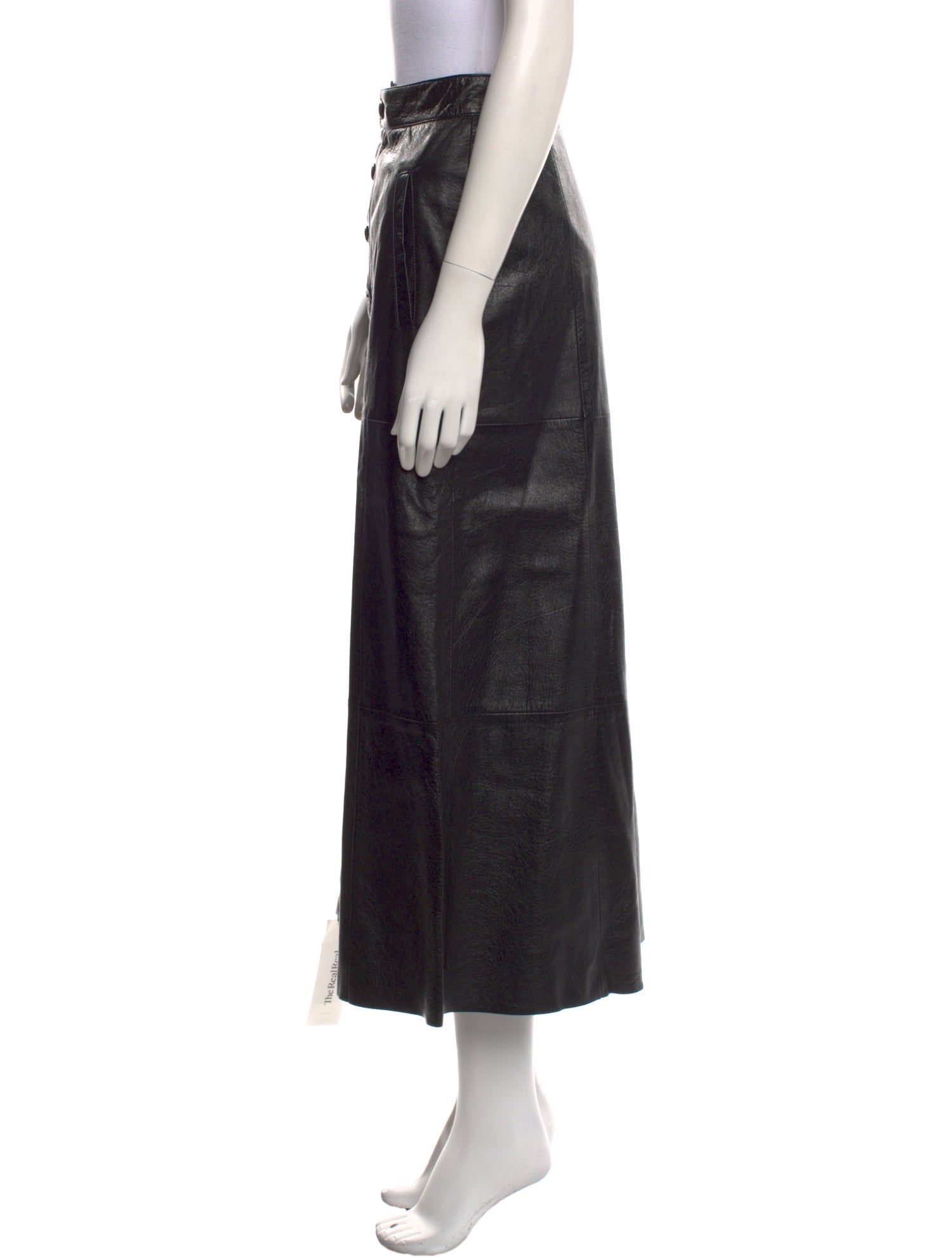 Saint Laurent 2017 Midi Length Skirt