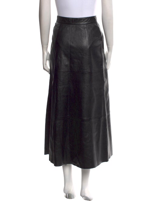 Saint Laurent 2017 Midi Length Skirt