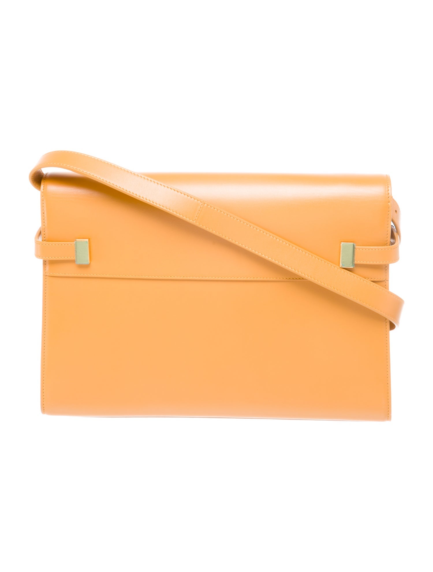 Saint Laurent Leather Manhattan Medium