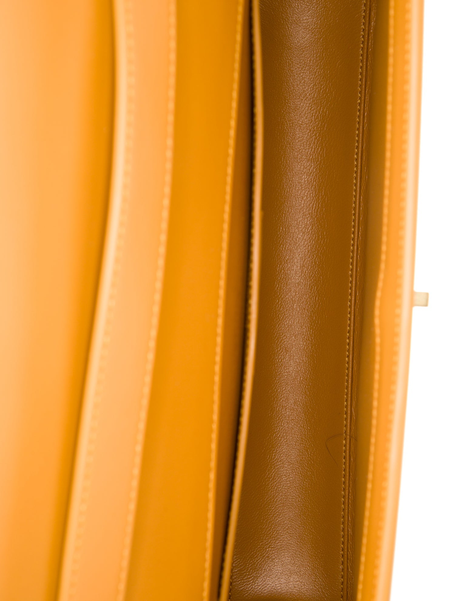 Saint Laurent Leather Manhattan Medium