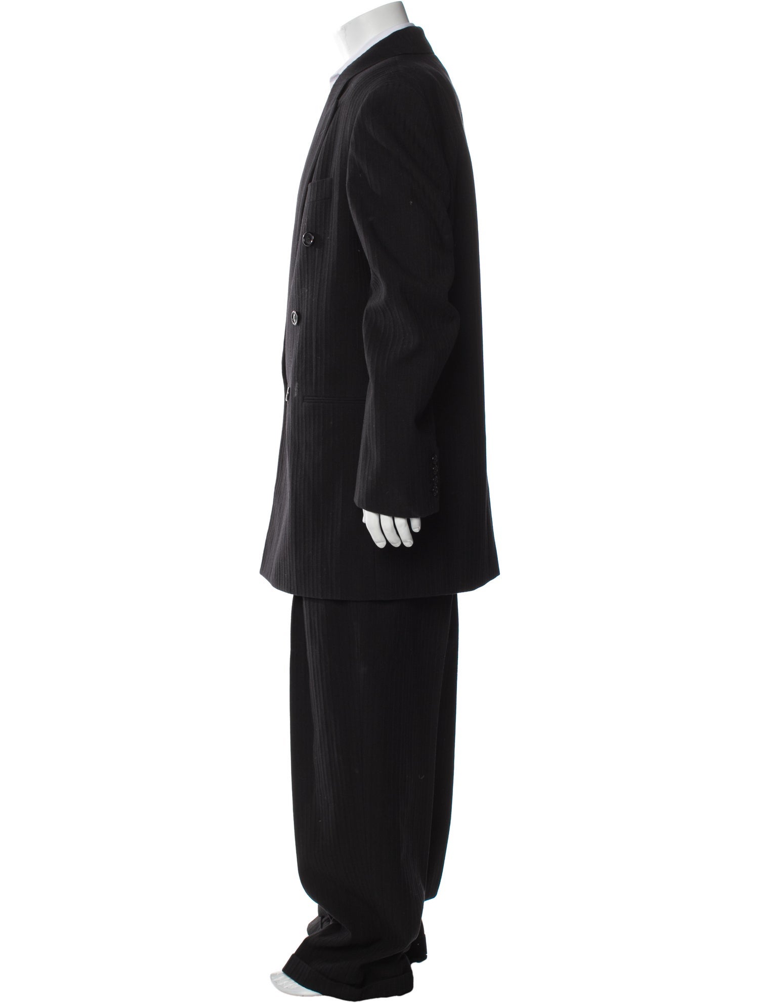 Saint Laurent 2024 Two Piece Suit