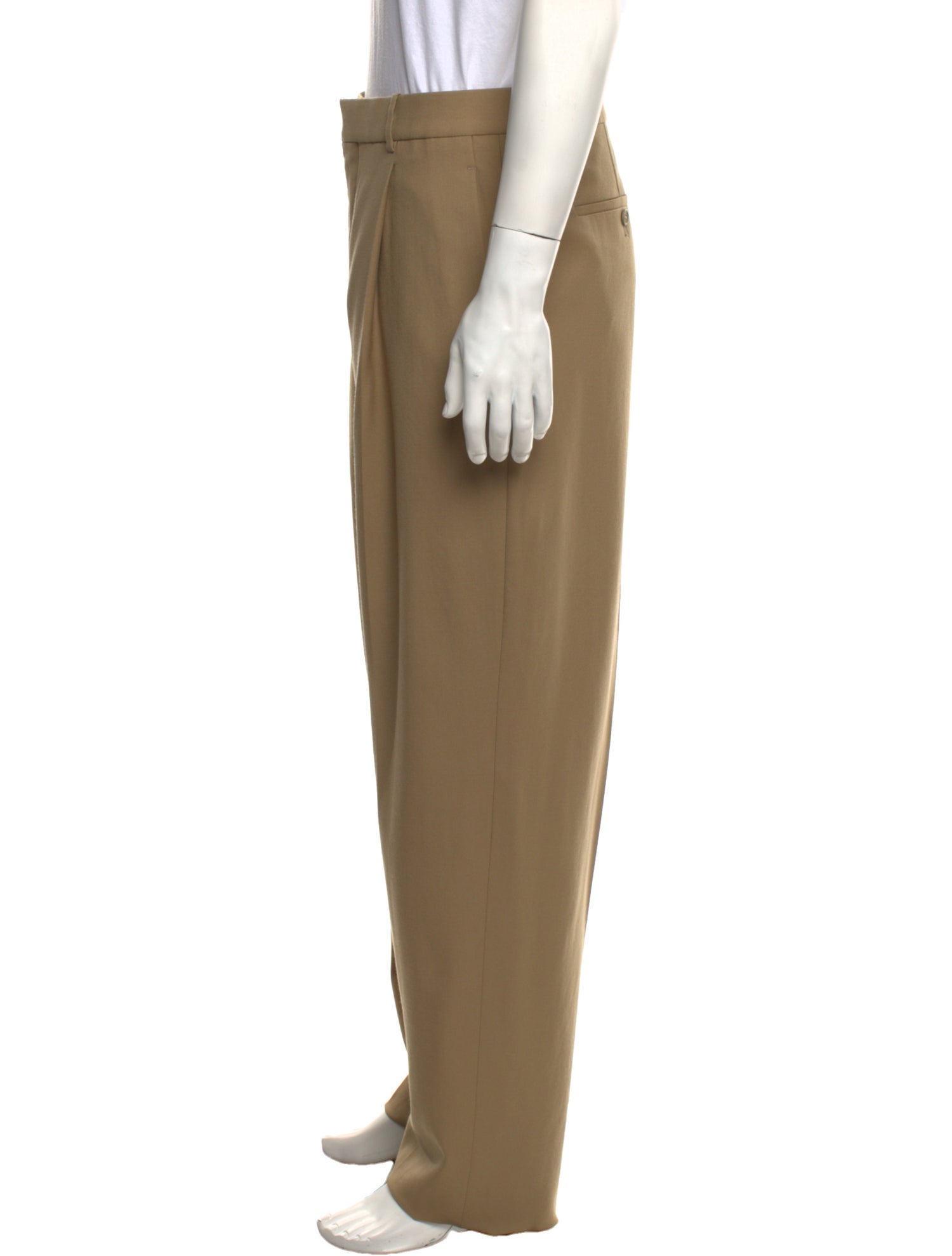 Saint Laurent 2024 Pants