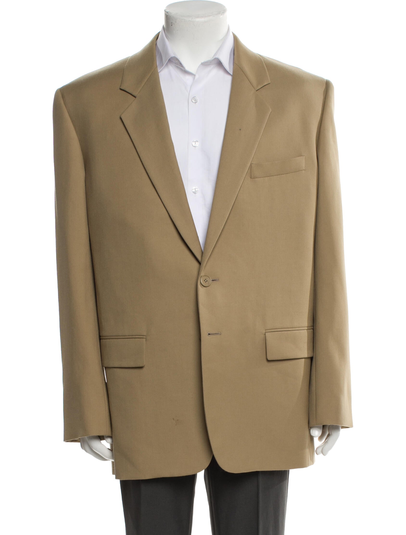 Saint Laurent 2024 Wool Blazer