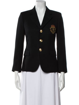 Saint Laurent 2016 Wool Blazer