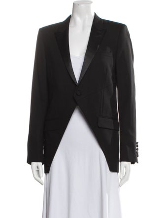 Saint Laurent Wool Jacket