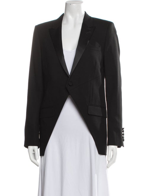 Saint Laurent Wool Jacket