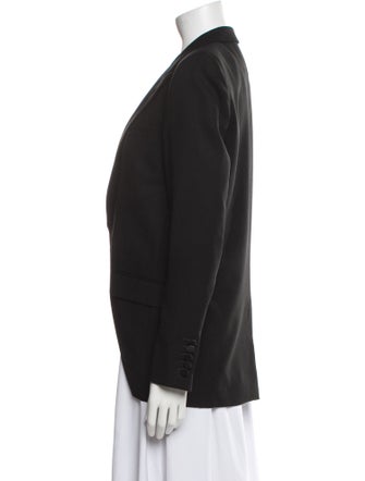 Saint Laurent Wool Jacket