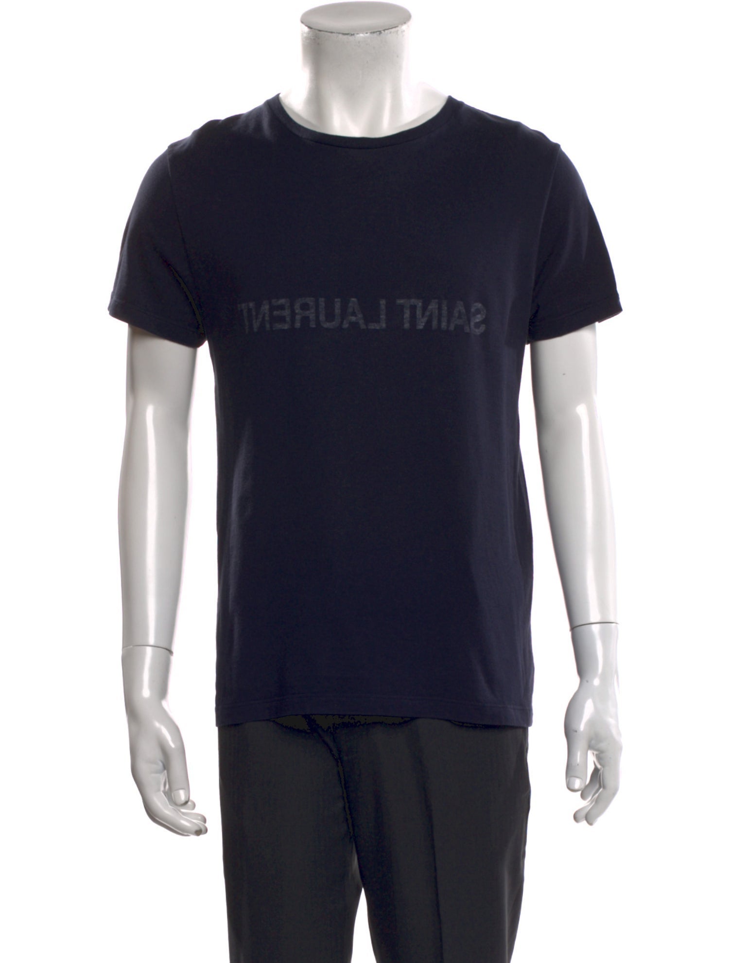 Saint Laurent 2023 Logo T-Shirt