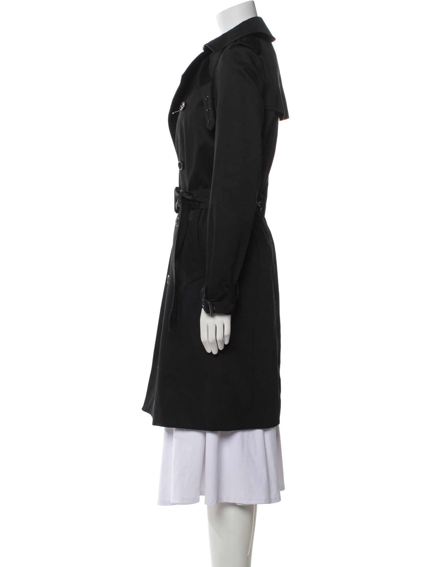 Saint Laurent Trench Coat w/ Tags