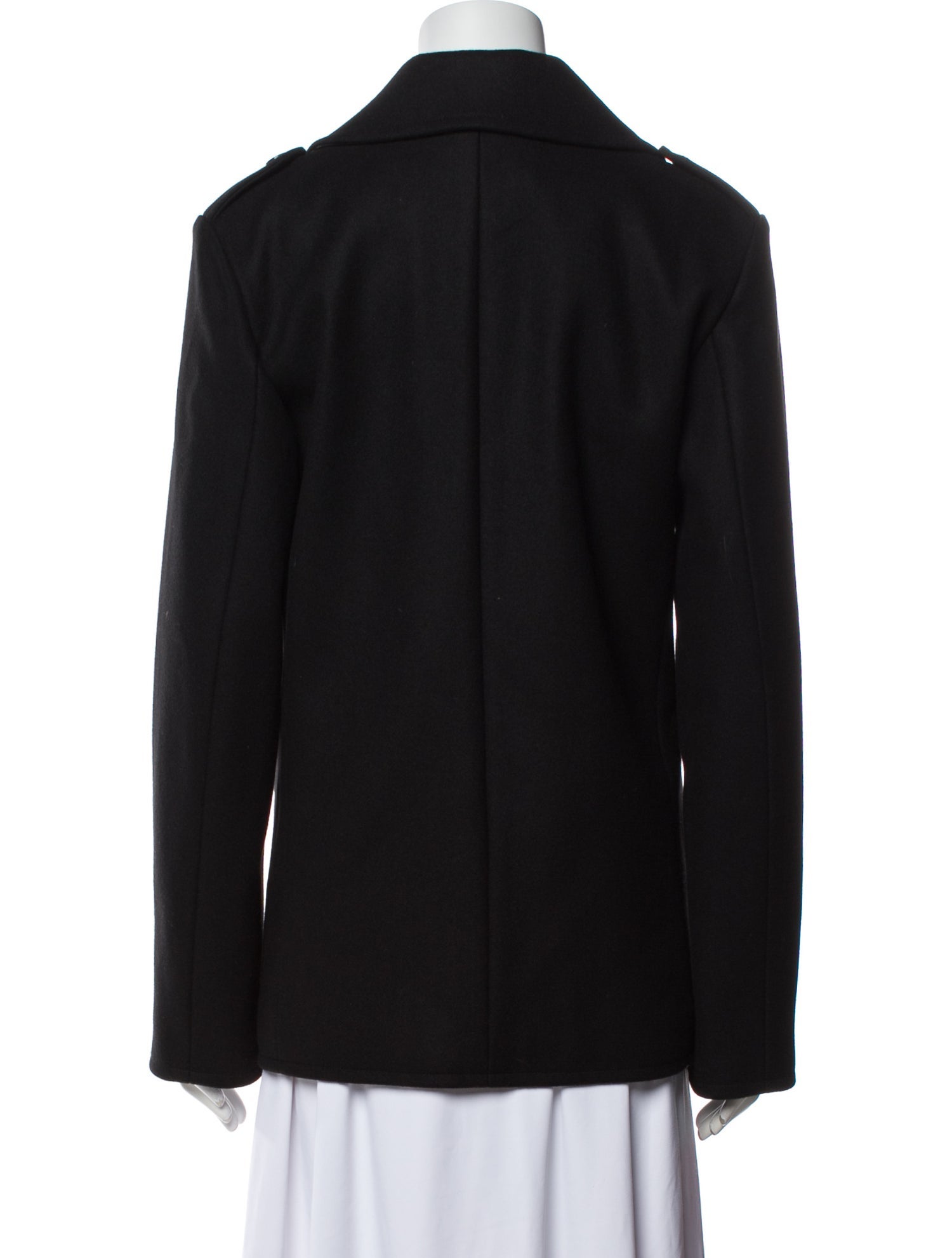 Saint Laurent Virgin Wool Blazer w/ Tags