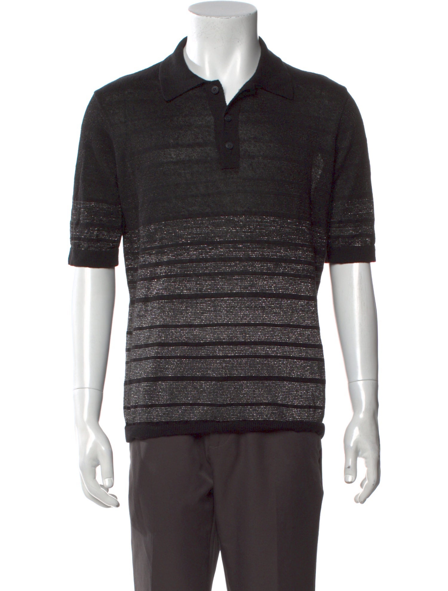 Saint Laurent 2019 Linen Shirt