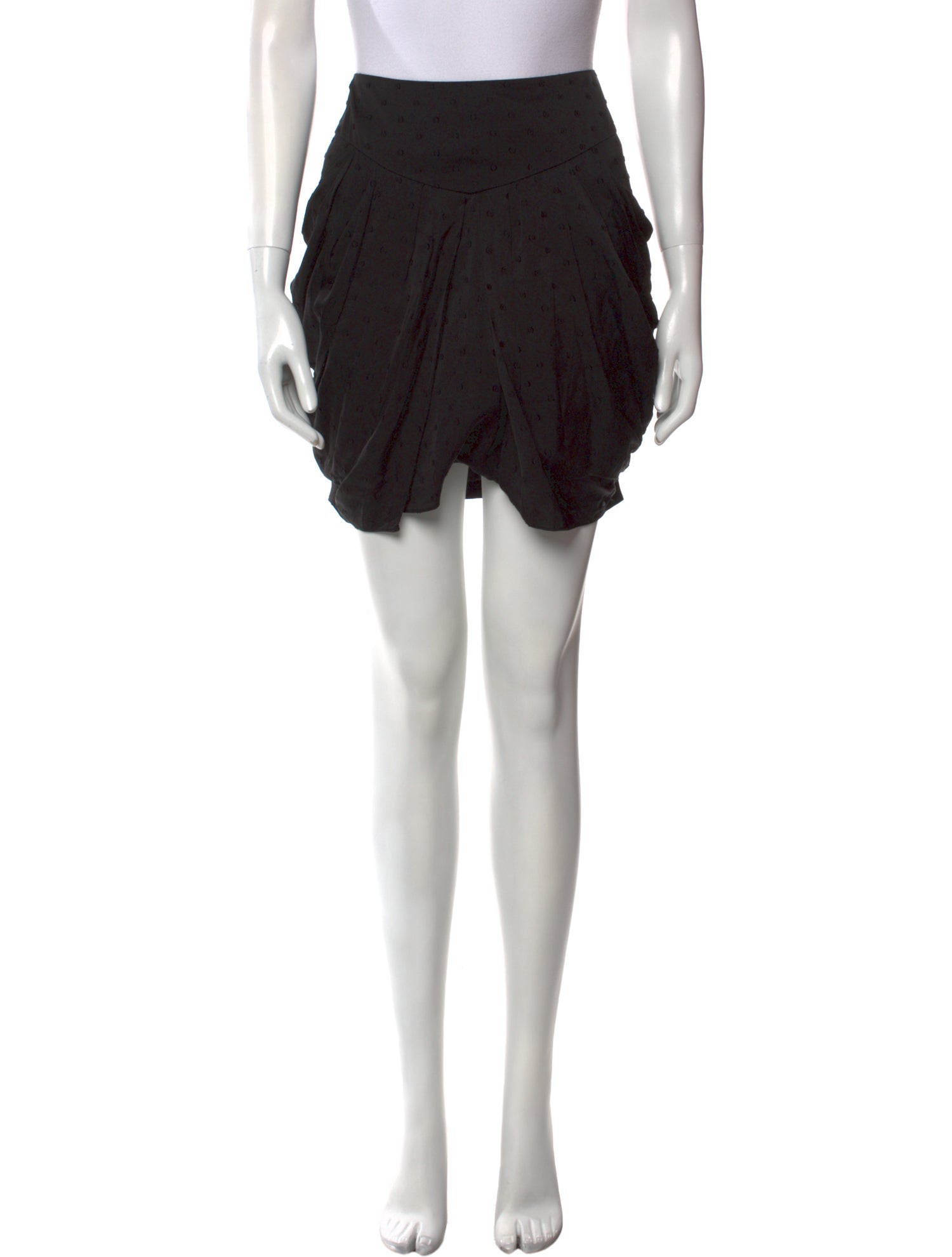 Saint Laurent 2017 Mini Skirt w/ Tags